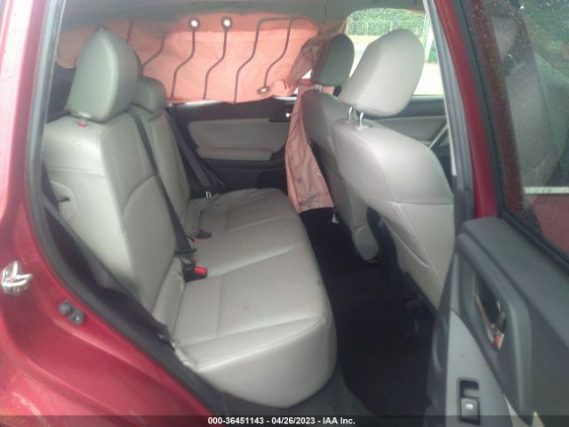 JF2SJARCXFH812622 Subaru Forester 2.5i Limited