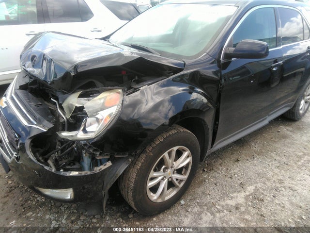 Chevrolet EQUINOX LT 2017 2GNALCEK5H1603914 Image 2