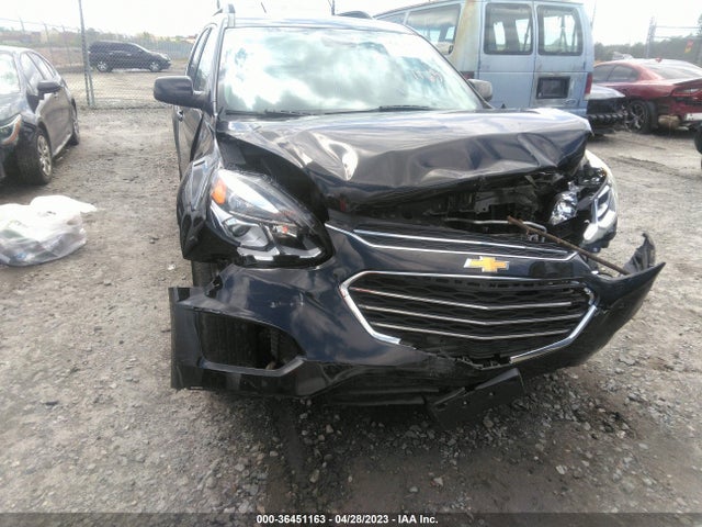 Chevrolet EQUINOX LT 2017 2GNALCEK5H1603914 Image 6