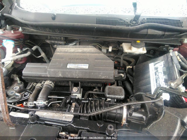 Honda Cr-v Ex-l 2018 2HKRW2H80JH698884 Image 10