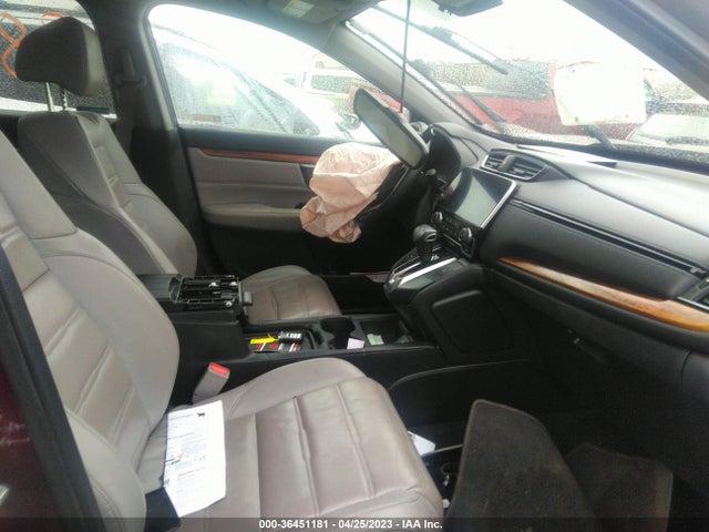 Honda Cr-v Ex-l 2018 2HKRW2H80JH698884 Image 5