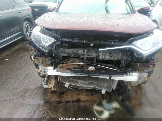 Honda Cr-v Ex-l 2018 2HKRW2H80JH698884 Image 6