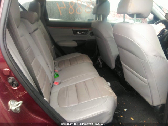 Honda Cr-v Ex-l 2018 2HKRW2H80JH698884 Image 8