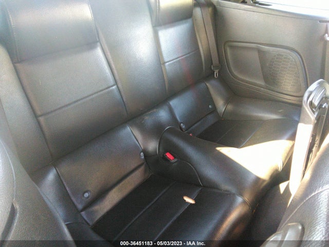 2005 FORD MUSTANG DELUXE/PREMIUM VIN: 1ZVFT84N855242953