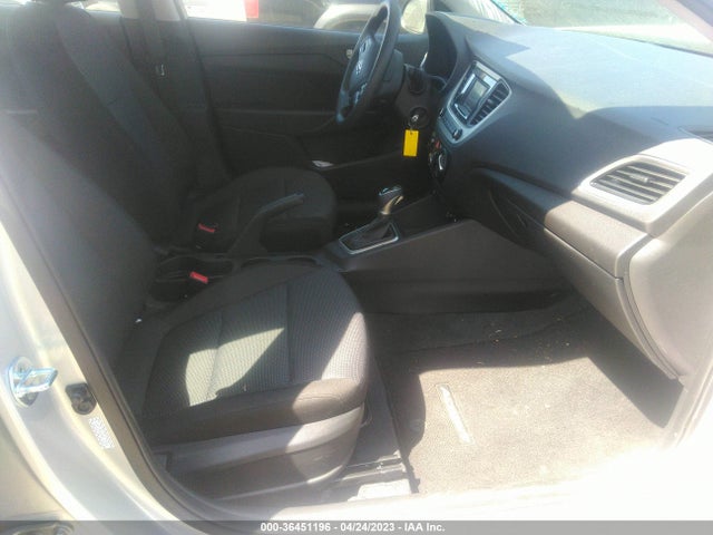 Hyundai ACCENT SE 2022 3KPC24A65NE173884 Image 7
