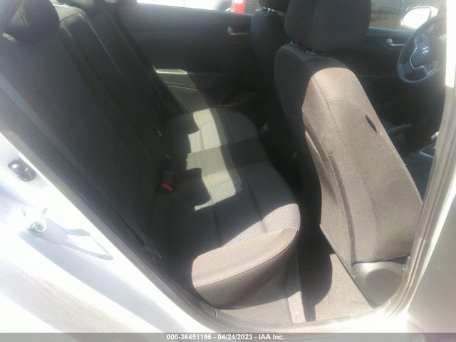 Hyundai ACCENT SE 2022 3KPC24A65NE173884 Image 10