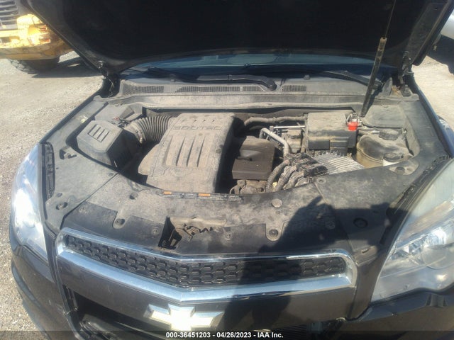 Chevrolet EQUINOX LT 2015 2GNALBEKXF6389075 Image 11