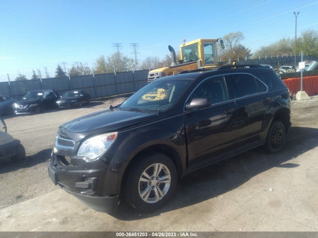 Chevrolet EQUINOX LT 2015 2GNALBEKXF6389075 Image 2