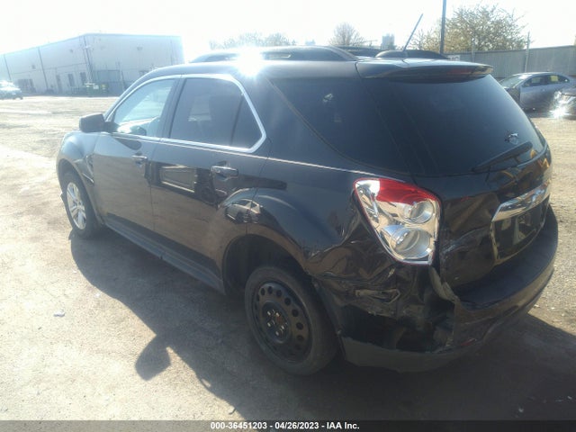Chevrolet EQUINOX LT 2015 2GNALBEKXF6389075 Image 4