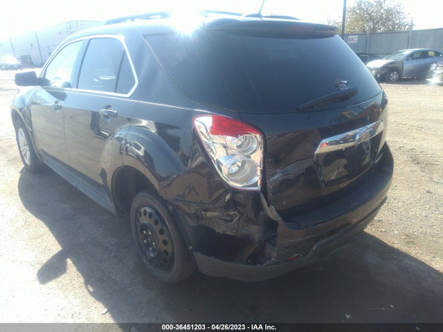 Chevrolet EQUINOX LT 2015 2GNALBEKXF6389075 Image 7