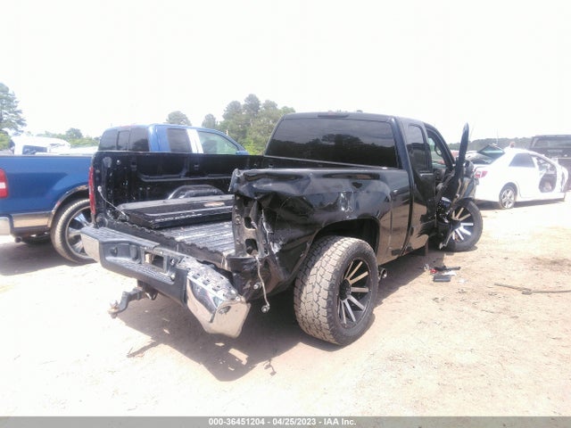 2008 CHEVROLET SILVERADO 1500 LT W/1LT VIN: 1GCEC19028Z220754