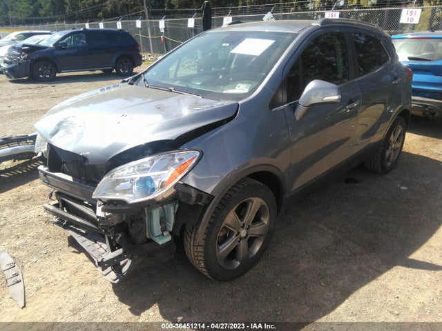 Buick Encore 2014 KL4CJASB8EB542905 Image 2
