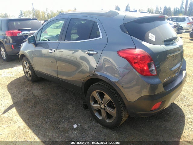 Buick Encore 2014 KL4CJASB8EB542905 Image 3