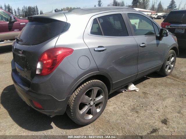 Buick Encore 2014 KL4CJASB8EB542905 Image 4