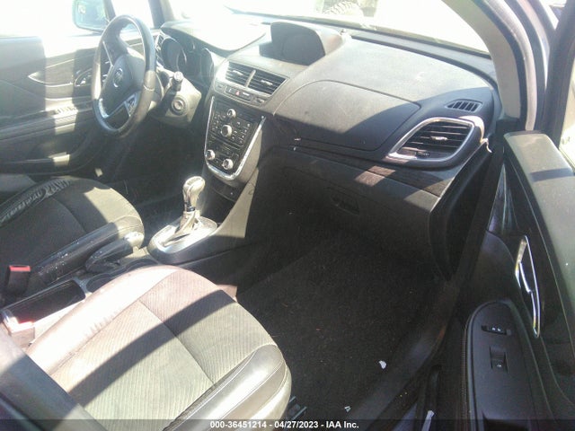 Buick Encore 2014 KL4CJASB8EB542905 Image 5