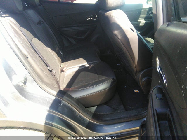 Buick Encore 2014 KL4CJASB8EB542905 Image 8