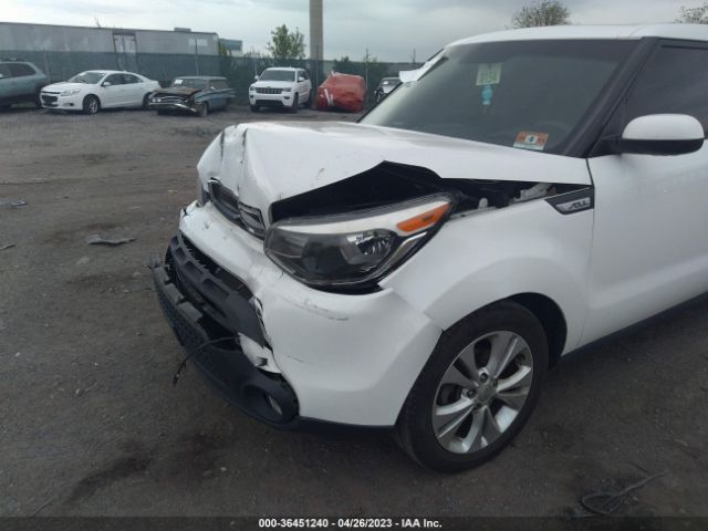 KNDJP3A54F7196584 KIA SOUL +