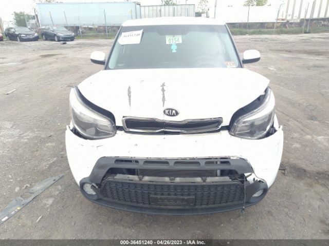 KNDJP3A54F7196584 KIA SOUL +
