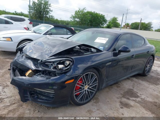 WP0AF2A77GL081579 Porsche Panamera Gts
