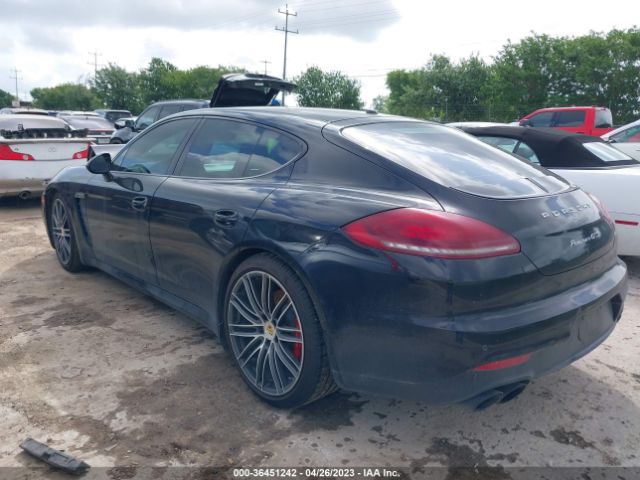 WP0AF2A77GL081579 Porsche Panamera Gts