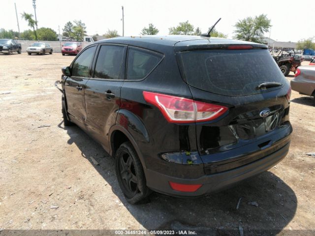 1FMCU0F78GUB19886 Ford ESCAPE S
