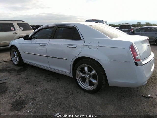 Chrysler 300 300c 2014 2C3CCAEG5EH380704 Image 4
