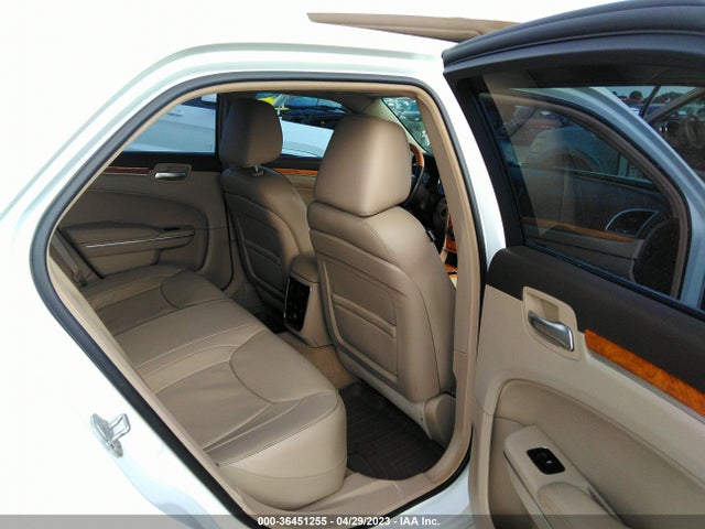Chrysler 300 300c 2014 2C3CCAEG5EH380704 Image 9