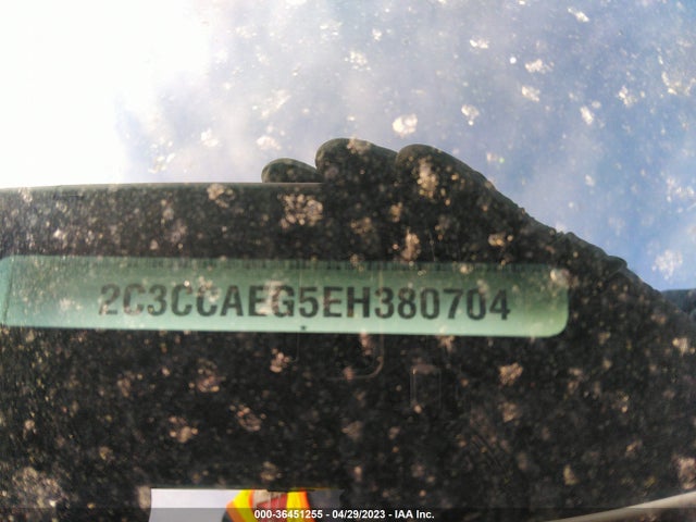 Chrysler 300 300c 2014 2C3CCAEG5EH380704 Image 10