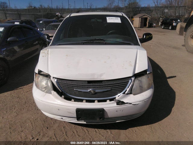 2003 CHRYSLER TOWN & COUNTRY LX VIN: 2C4GP44333R252163
