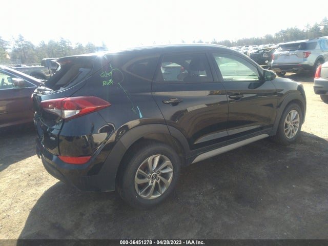 Hyundai TUCSON SEL 2018 KM8J3CA48JU802400 Image 5