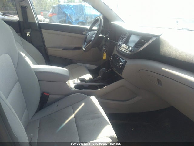 Hyundai TUCSON SEL 2018 KM8J3CA48JU802400 Image 6