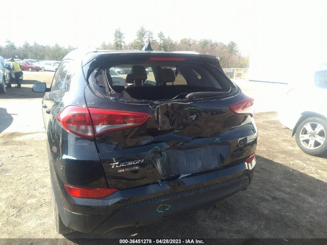 Hyundai TUCSON SEL 2018 KM8J3CA48JU802400 Image 7