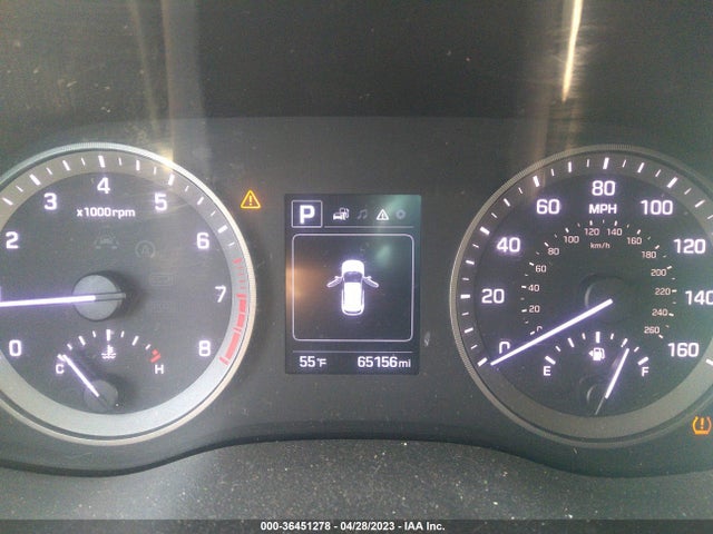 Hyundai TUCSON SEL 2018 KM8J3CA48JU802400 Image 8