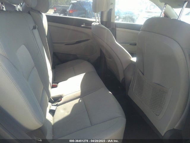 Hyundai TUCSON SEL 2018 KM8J3CA48JU802400 Image 9