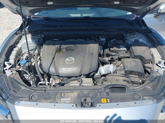 Mazda Mazda6 Touring 2018 JM1GL1VMXJ1313916 Image 11