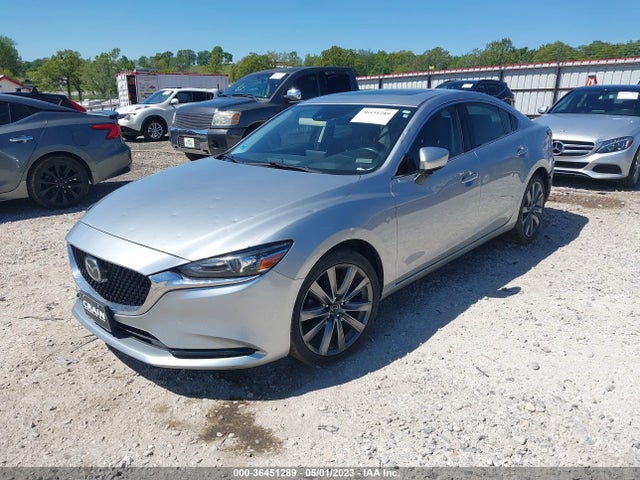 Mazda Mazda6 Touring 2018 JM1GL1VMXJ1313916 Image 2