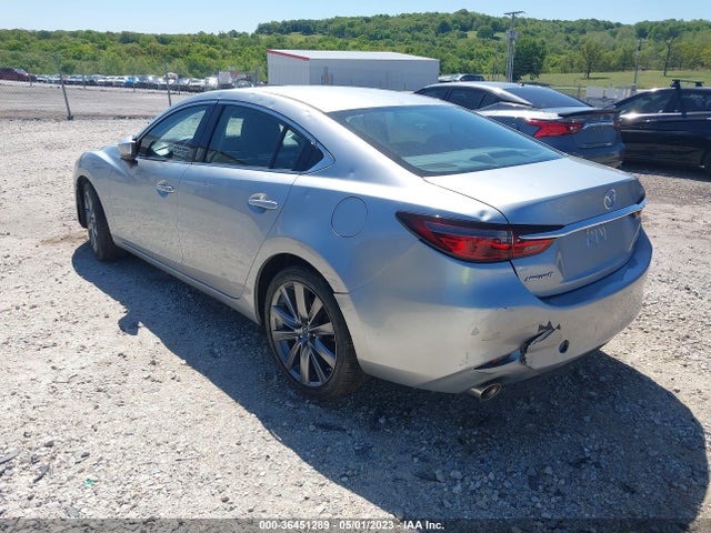 Mazda Mazda6 Touring 2018 JM1GL1VMXJ1313916 Image 4