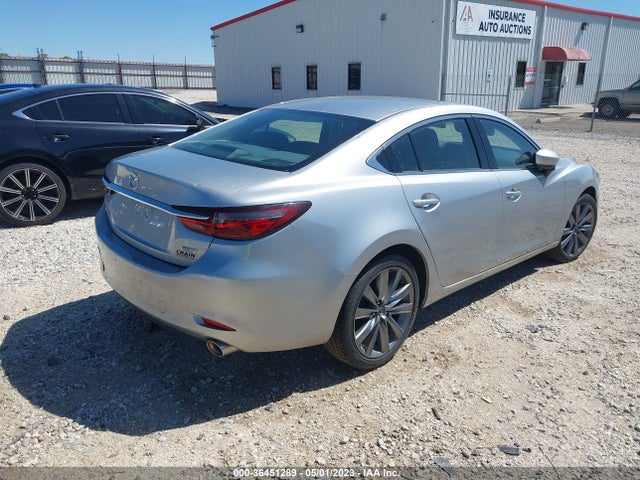 Mazda Mazda6 Touring 2018 JM1GL1VMXJ1313916 Image 5