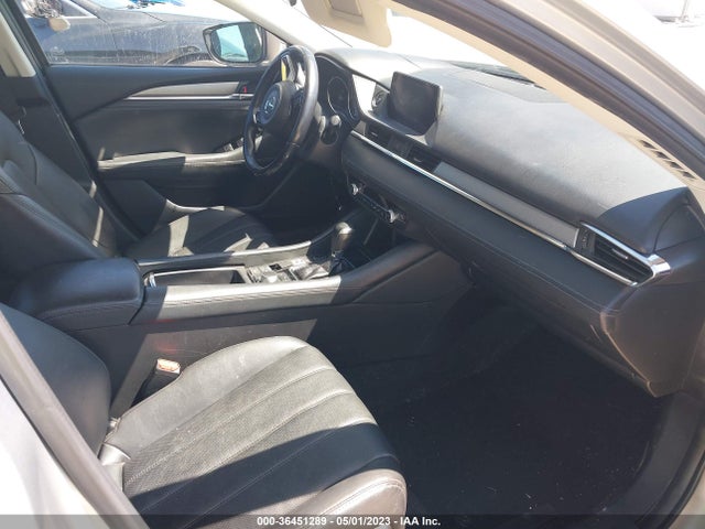 Mazda Mazda6 Touring 2018 JM1GL1VMXJ1313916 Image 6
