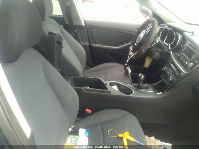 5XXGM4A74FG481738 KIA Optima Lx