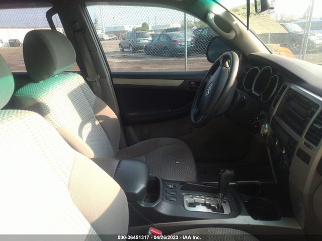 2007 TOYOTA 4RUNNER SR5 VIN: JTEBT14R978041233
