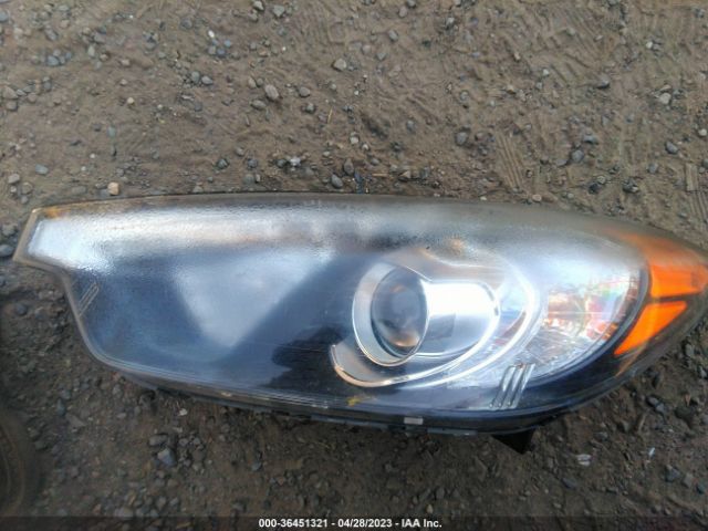 KNAFX5A87F5302823 KIA Forte 5-door Ex