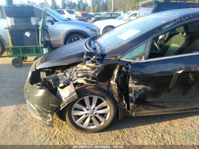 KNAFX5A87F5302823 KIA Forte 5-door Ex