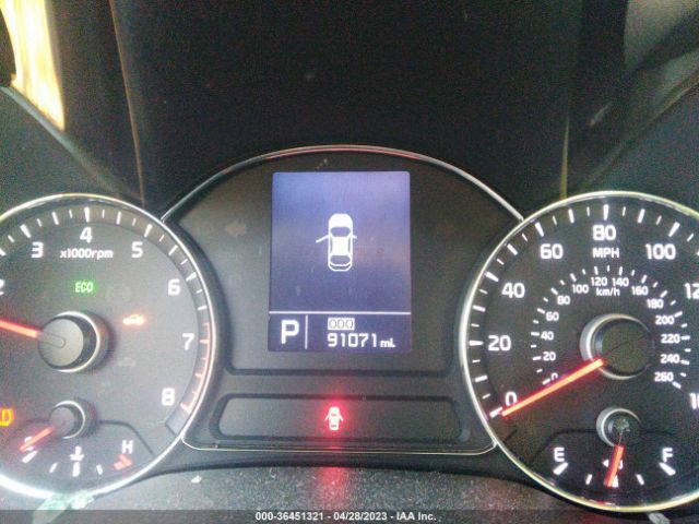 KNAFX5A87F5302823 KIA Forte 5-door Ex