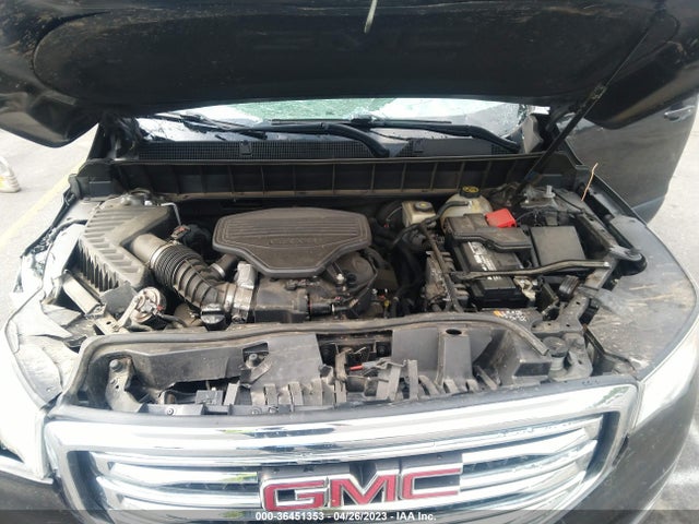 GMC ACADIA SLE 2018 1GKKNLLS6JZ215926 Image 10