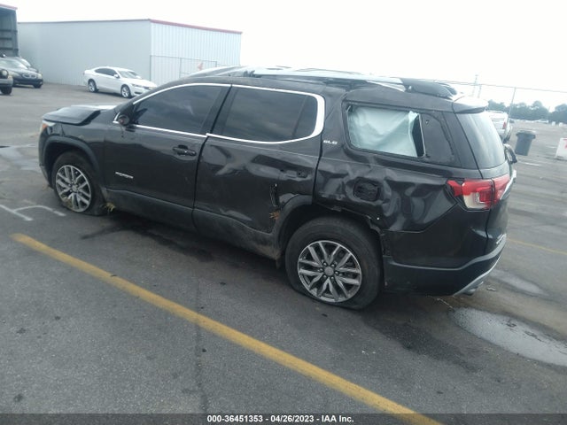 GMC ACADIA SLE 2018 1GKKNLLS6JZ215926 Image 3