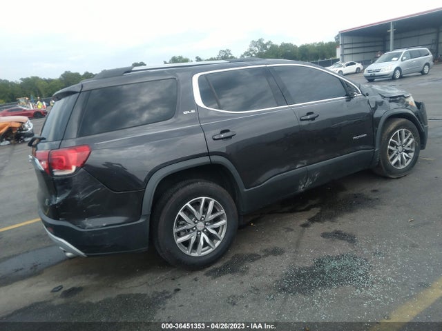 GMC ACADIA SLE 2018 1GKKNLLS6JZ215926 Image 4