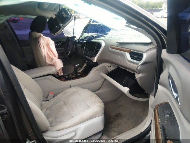 GMC ACADIA SLE 2018 1GKKNLLS6JZ215926 Image 5