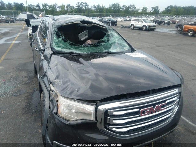 GMC ACADIA SLE 2018 1GKKNLLS6JZ215926 Image 6