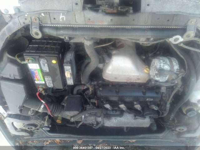 2002 NISSAN ALTIMA S VIN: 1N4AL11E42C213732